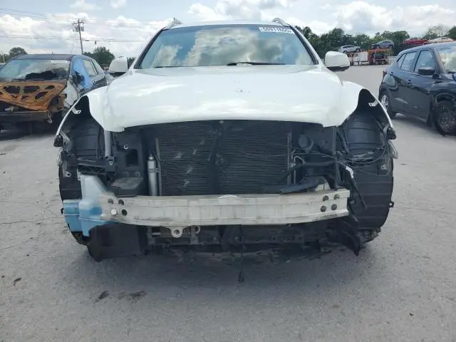 2016 INFINITI QX50   