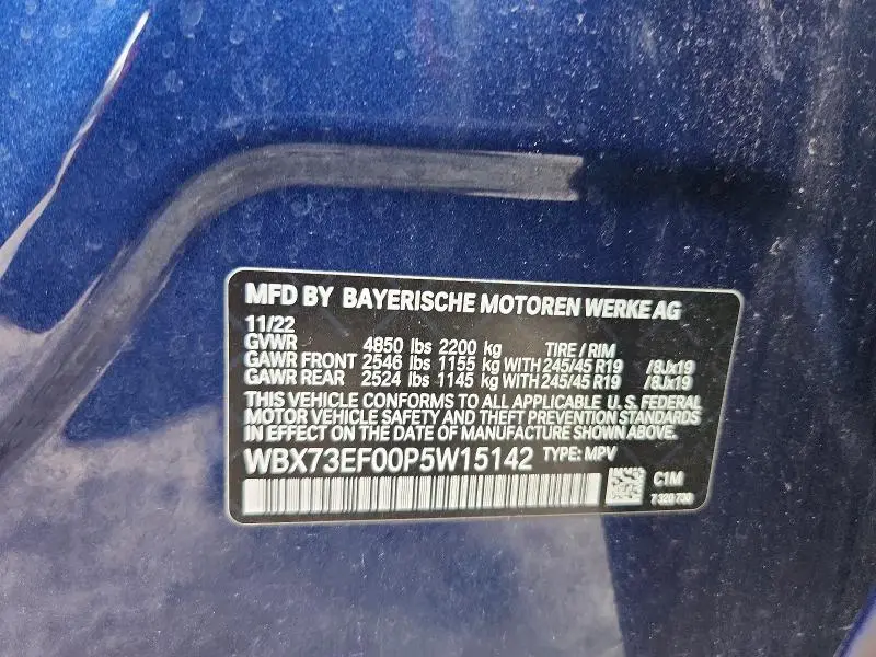 2023 BMW X1 XDRIVE28I  