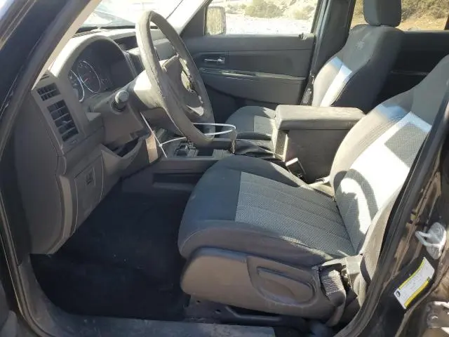 2012 JEEP LIBERTY SPORT  
