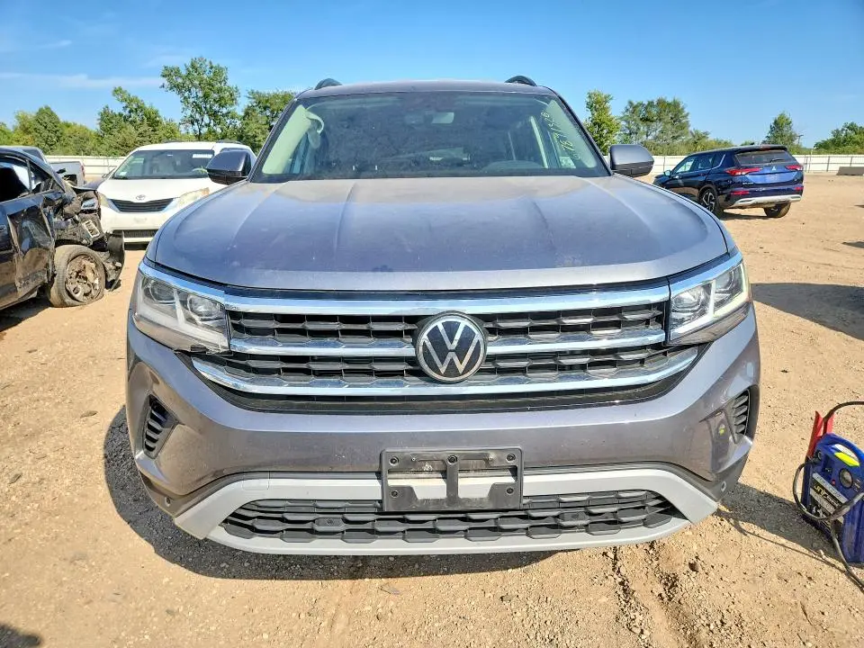 2022 VOLKSWAGEN ATLAS SE  