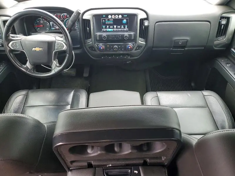 2018 CHEVROLET SILVERADO C1500 LT  
