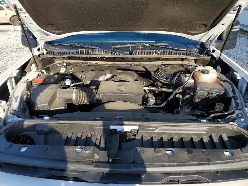 2025 CHEVROLET SILVERADO K2500 CUSTOM  