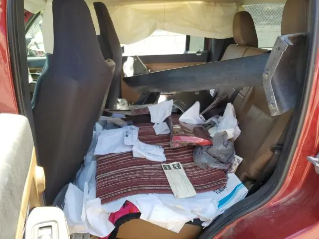 2012 JEEP LIBERTY LIMITED  