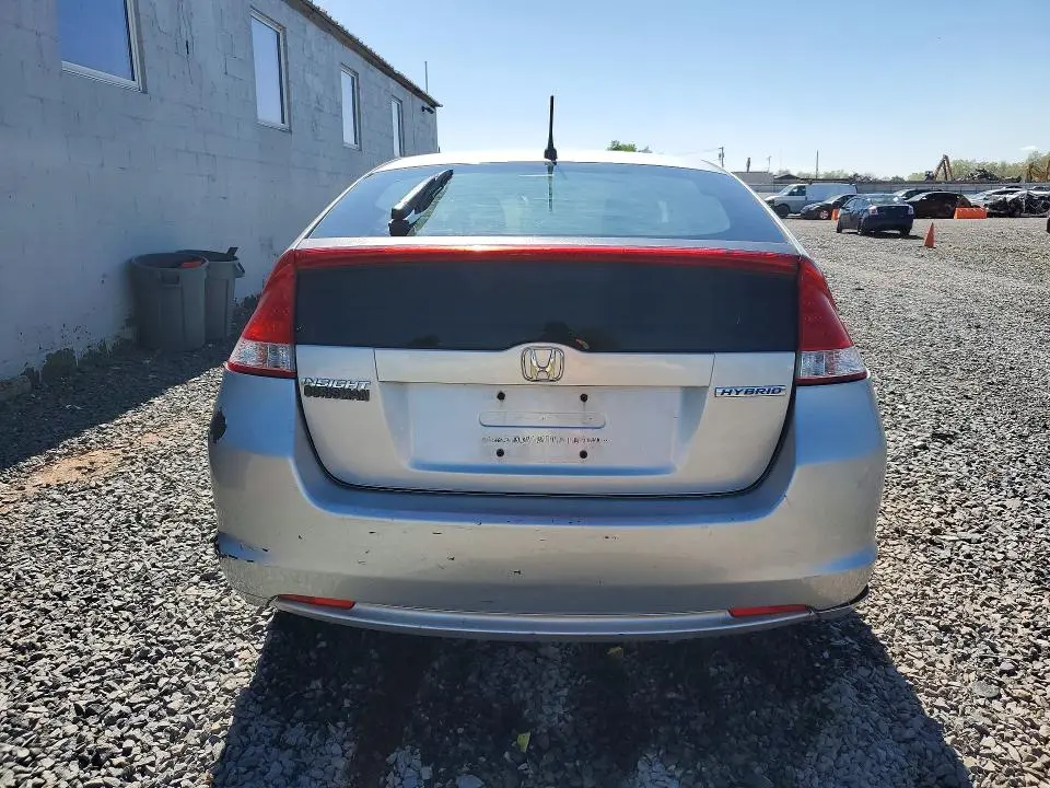 2010 HONDA INSIGHT EX  