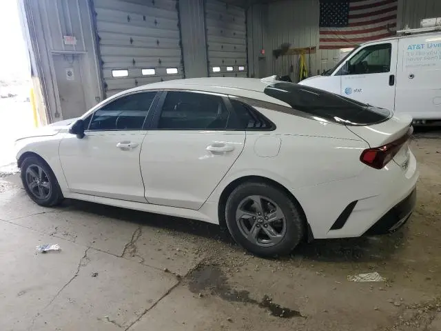 2021 KIA K5 LXS  