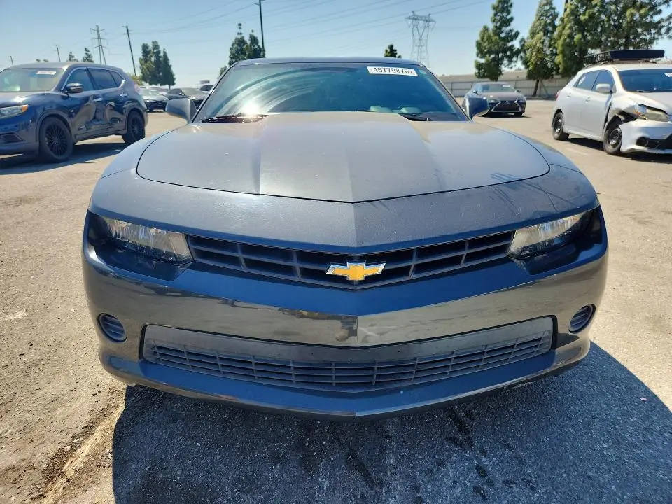 2015 CHEVROLET CAMARO LS  