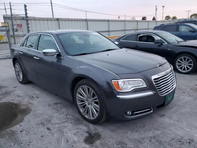 2014 CHRYSLER 300C   