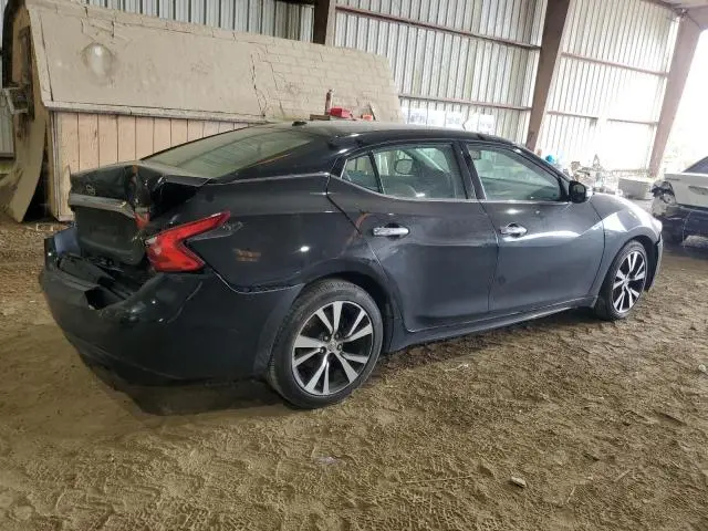 2016 NISSAN MAXIMA   