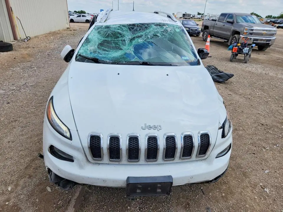 2014 JEEP CHEROKEE   
