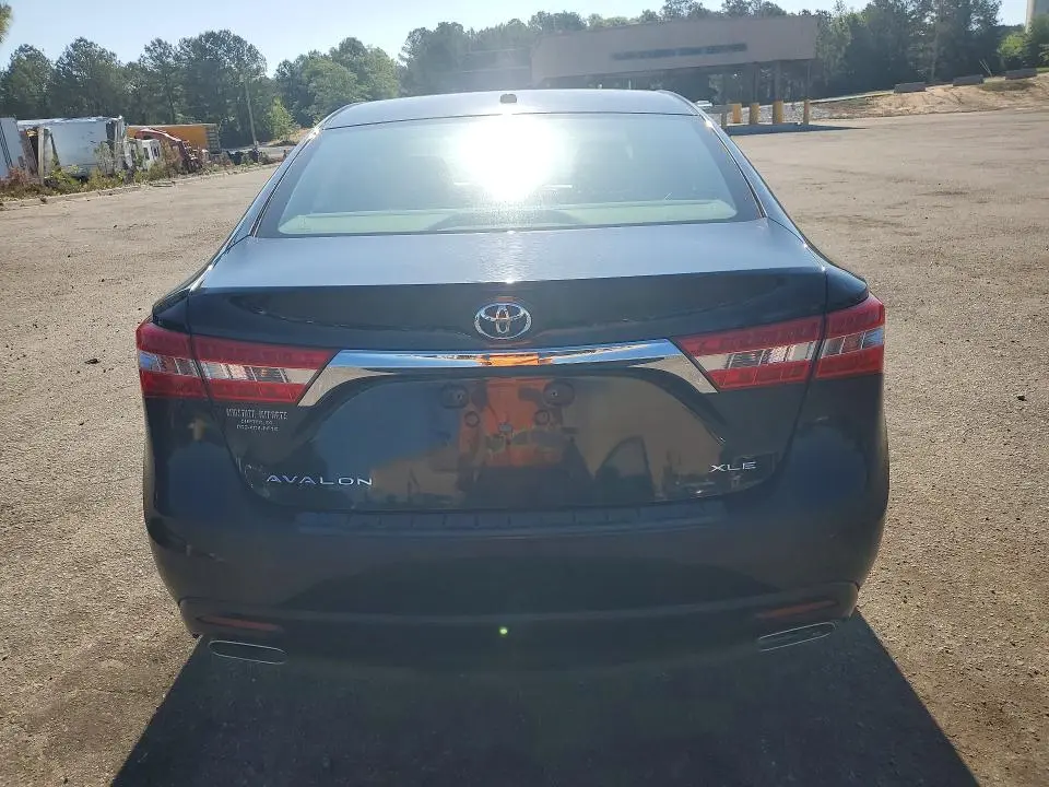 2014 TOYOTA AVALON XLE TOURING  
