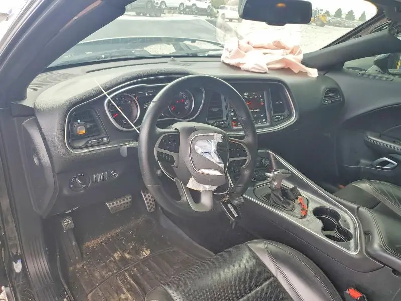 2018 DODGE CHALLENGER R  