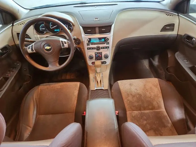 2012 CHEVROLET MALIBU LS  