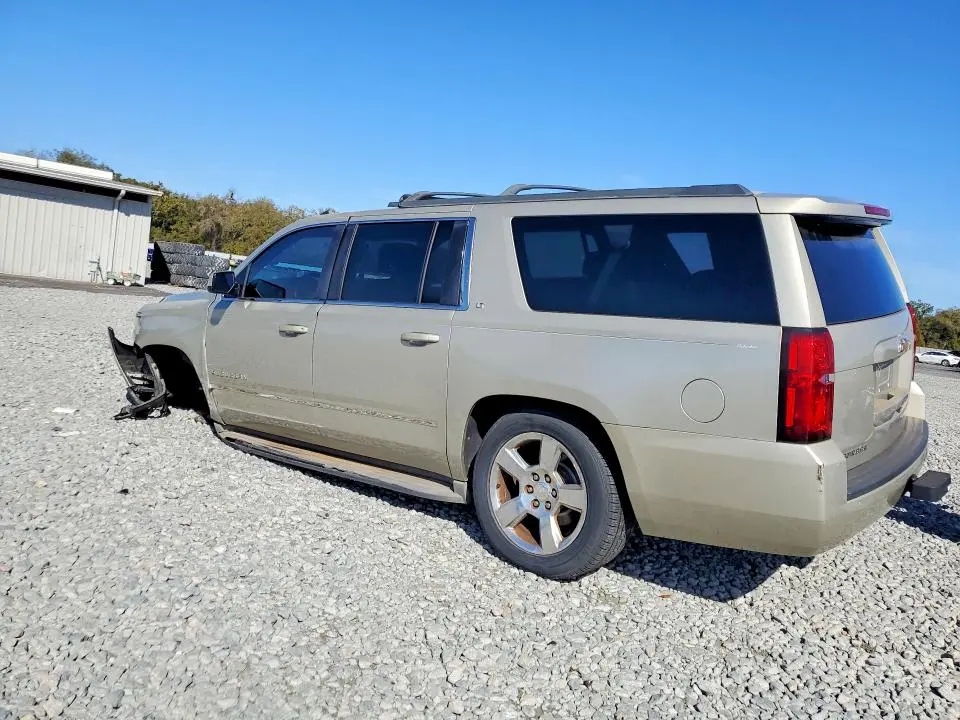2015 CHEVROLET SUBURBAN C1500 LT  