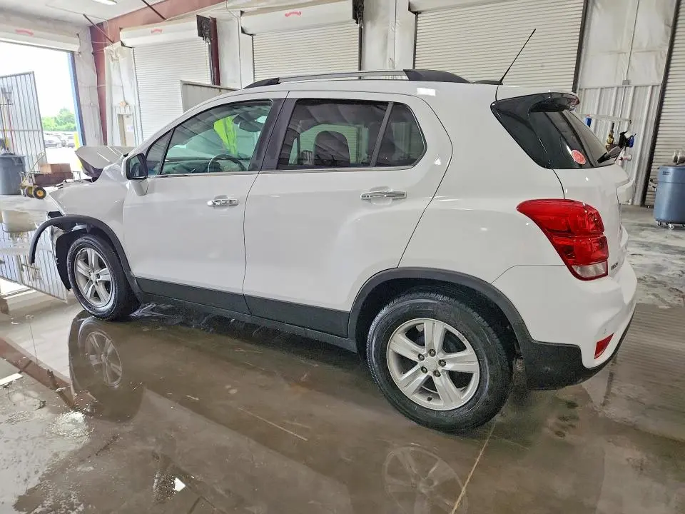 2020 CHEVROLET TRAX 1LT  