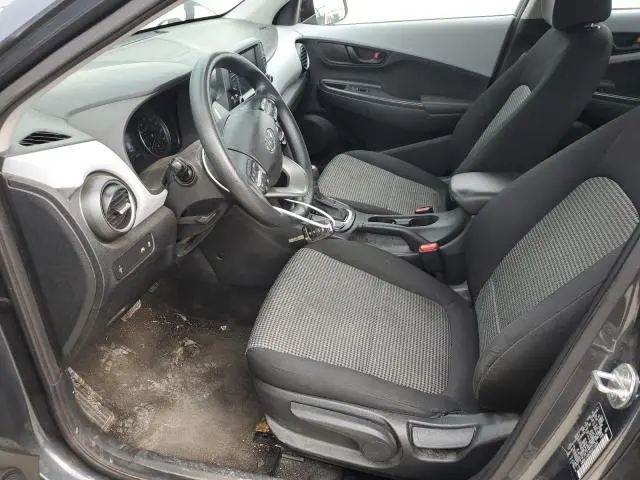 2019 HYUNDAI KONA SE