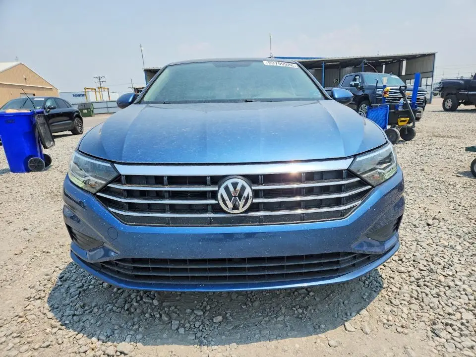 2019 VOLKSWAGEN JETTA S  