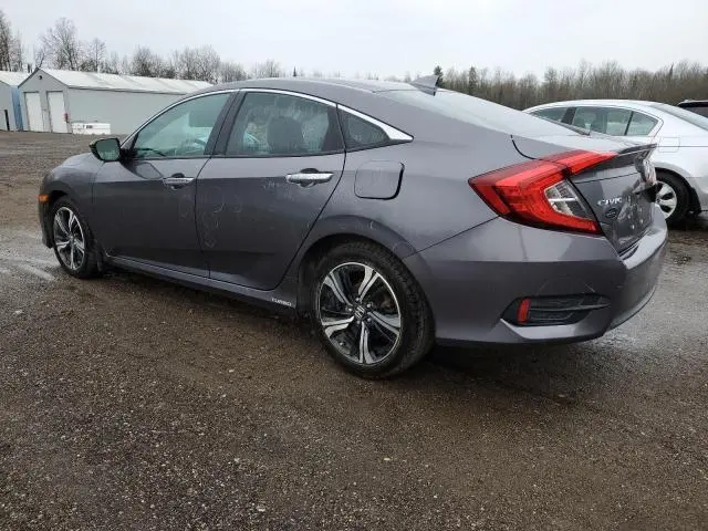 2017 HONDA CIVIC TOURING  