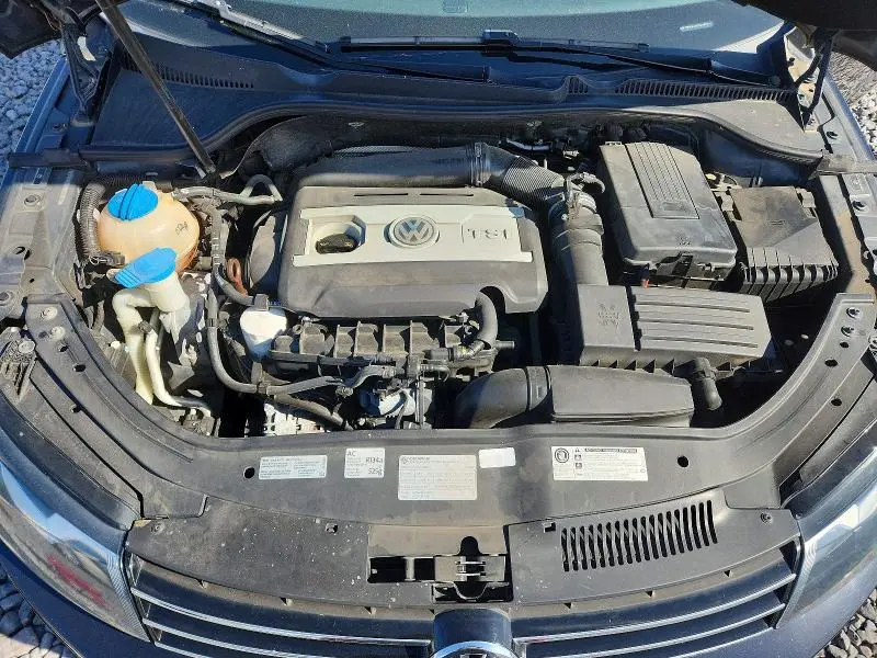 2013 VOLKSWAGEN EOS KOMFORT  