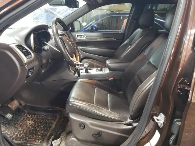 2014 JEEP GRAND CHEROKEE SUMMIT
