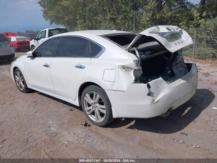 2014 NISSAN ALTIMA 3.5 SL