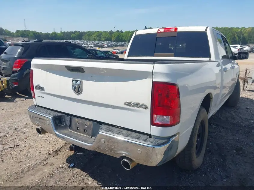 2019 RAM 1500 CLASSIC BIG HORN  4X4 6'4 BOX