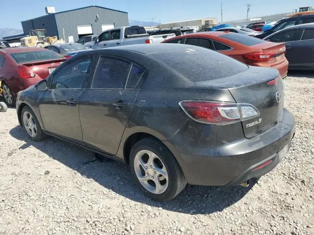 2010 MAZDA 3 I  