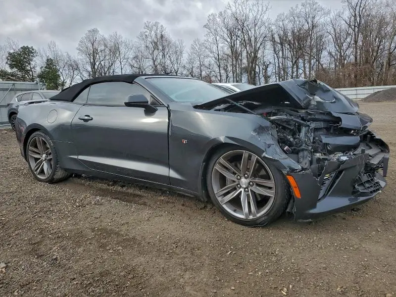 2017 CHEVROLET CAMARO SS  