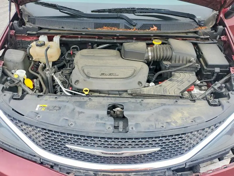 2021 CHRYSLER VOYAGER LXI  