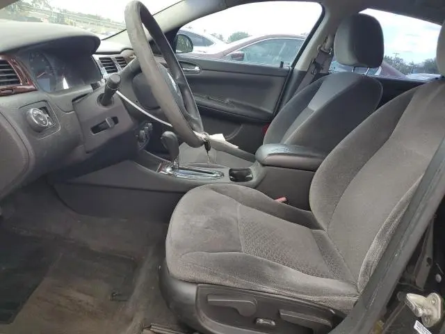 2011 CHEVROLET IMPALA LS  