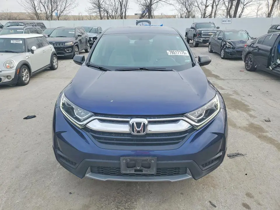 2019 HONDA CR-V LX  