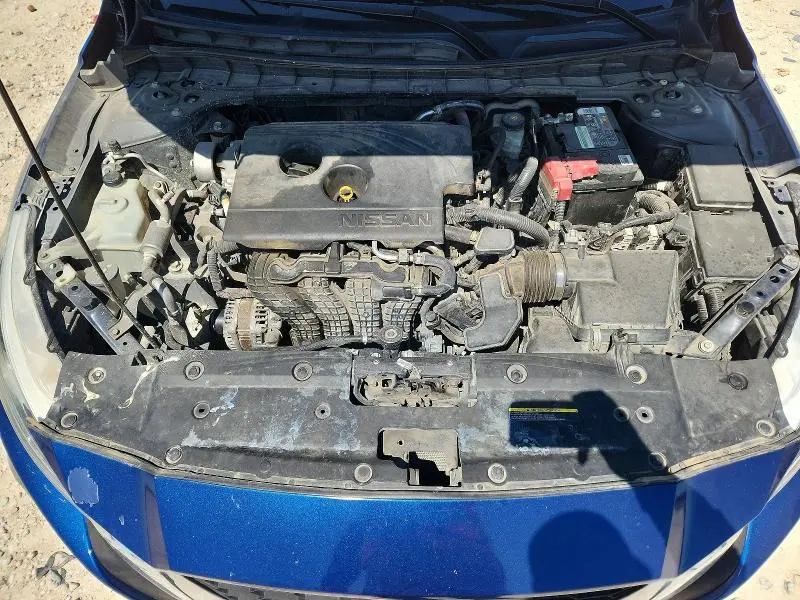 2019 NISSAN ALTIMA S  