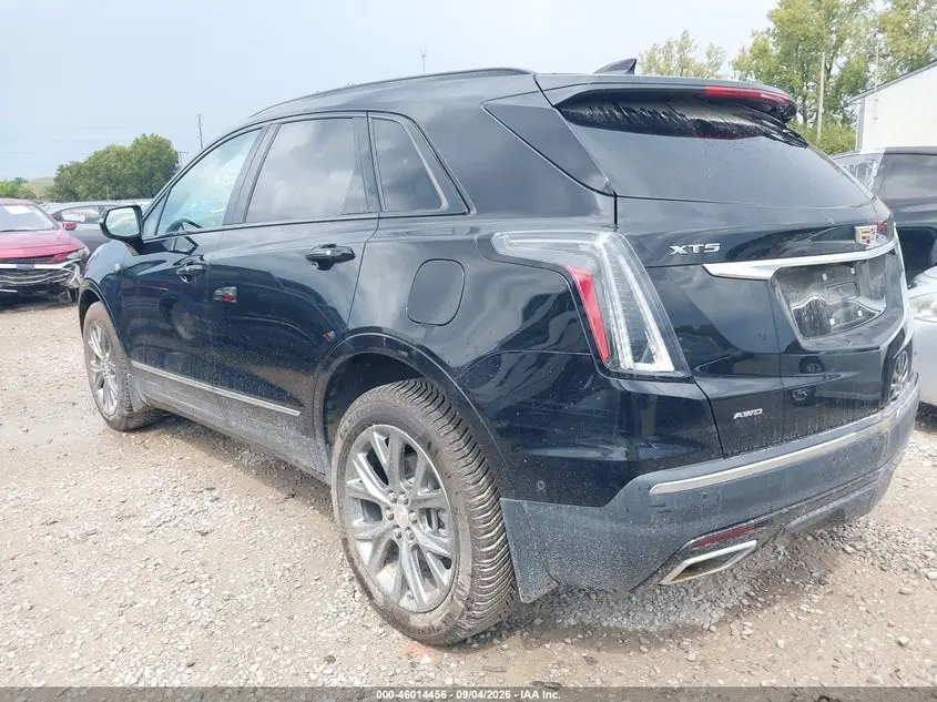2021 CADILLAC XT5 SPORT