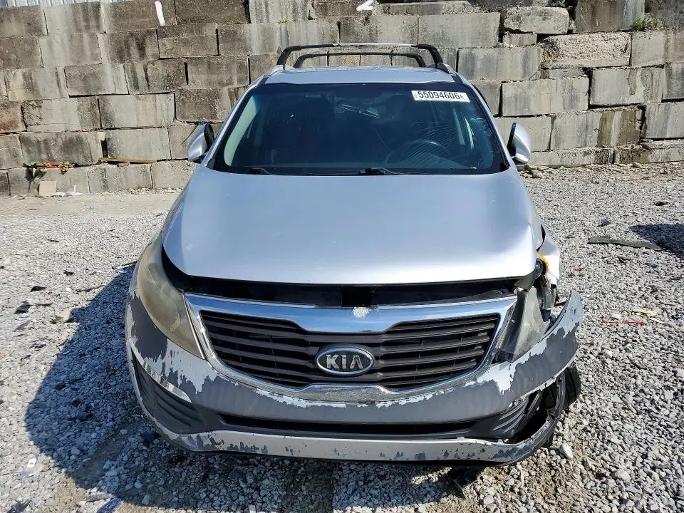 2011 KIA SPORTAGE LX  