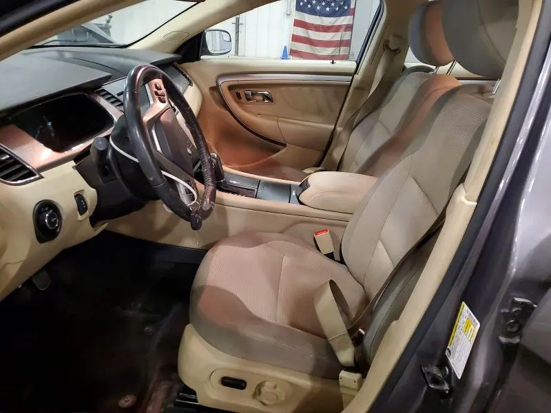 2013 FORD TAURUS SEL  