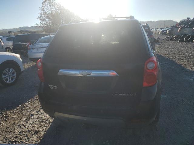 2012 CHEVROLET EQUINOX LTZ