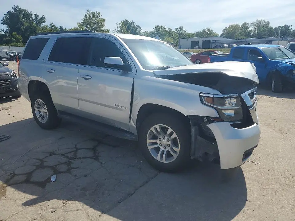 2019 CHEVROLET TAHOE K1500 LT  