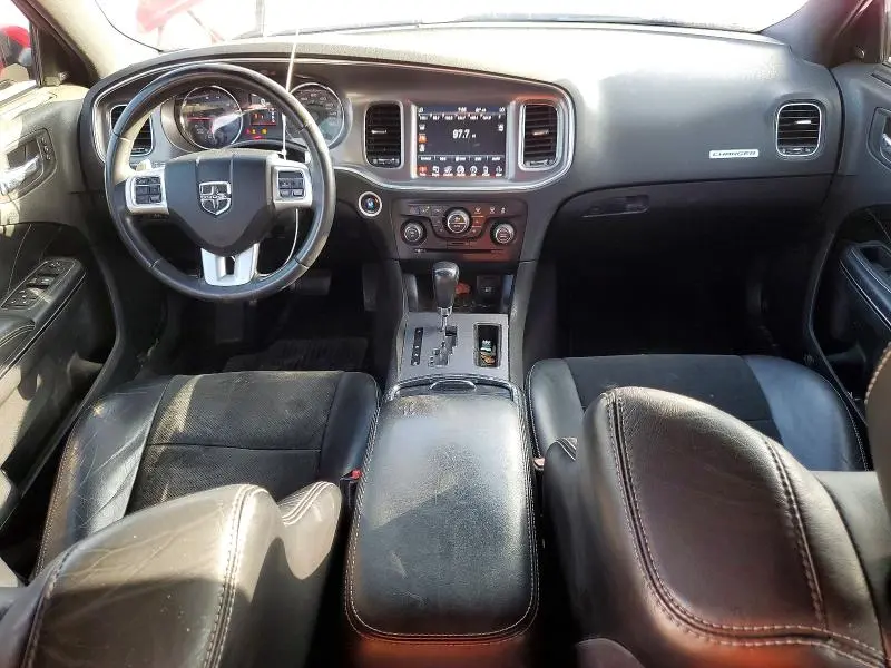 2012 DODGE CHARGER R/T  