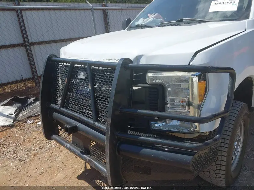 2017 FORD F-250 XL
