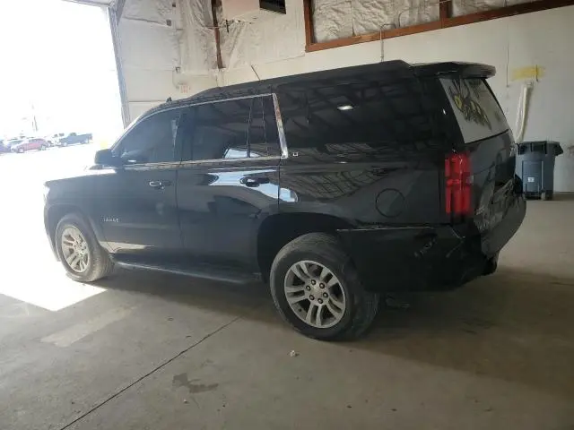 2018 CHEVROLET TAHOE K1500 LT  