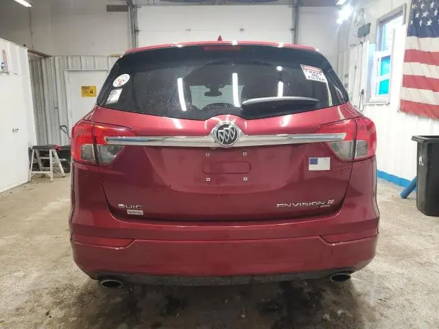 2017 BUICK ENVISION PREMIUM II  