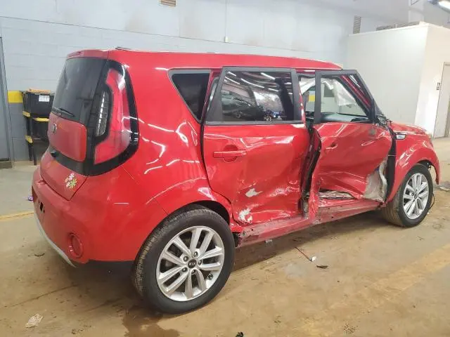 2019 KIA SOUL +  
