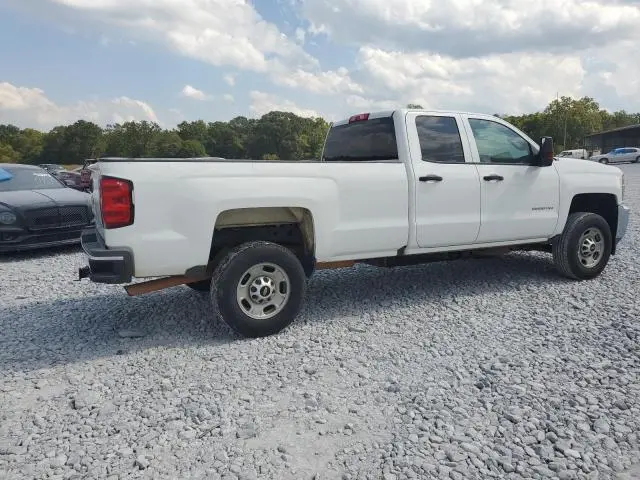 2019 CHEVROLET SILVERADO C2500 HEAVY DUTY  