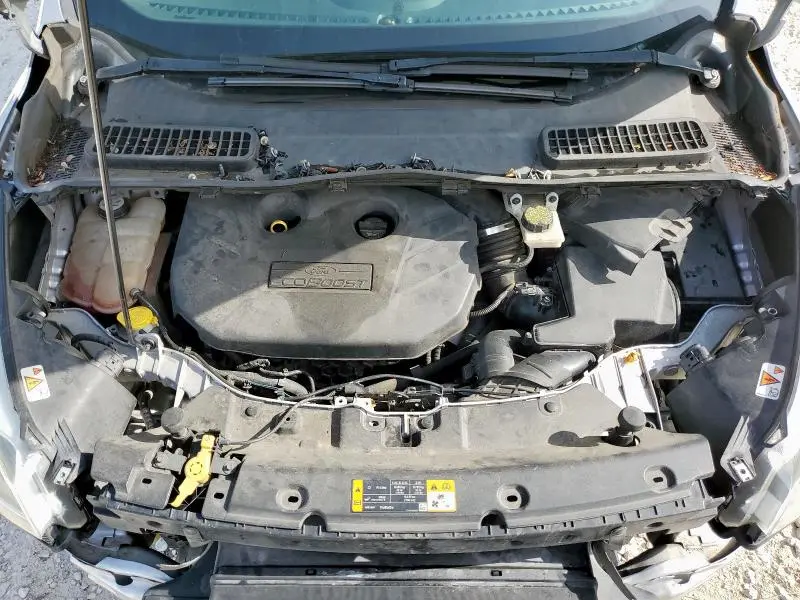2013 FORD ESCAPE TITANIUM  