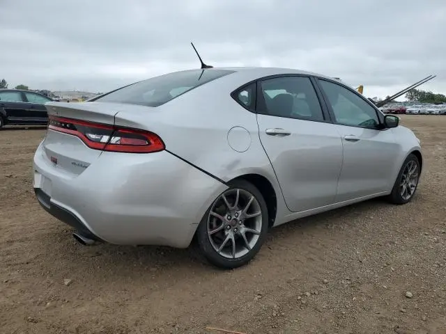 2013 DODGE DART SXT  