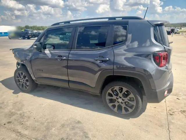 2023 JEEP RENEGADE LIMITED  