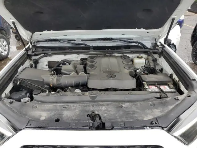 2018 TOYOTA 4RUNNER SR5/SR5 PREMIUM  