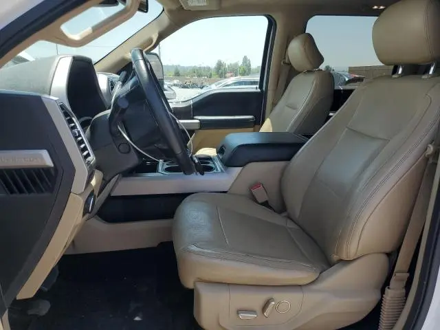 2017 FORD F250 SUPER DUTY  
