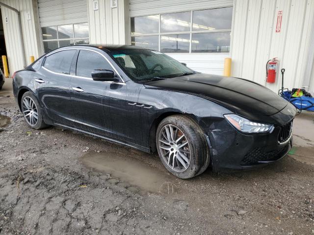 2015 MASERATI GHIBLI S