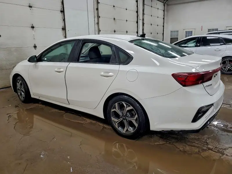 2019 KIA FORTE FE  