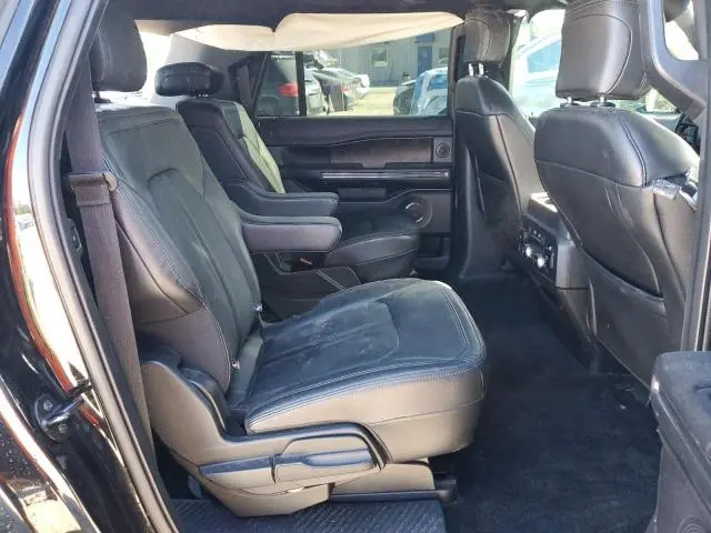 2018 FORD EXPEDITION MAX LIMITED  